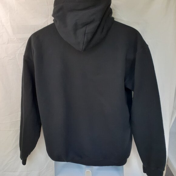 New Medium Misfits Skull Logo Black Pullover Hoodie - Picture 3 of 6